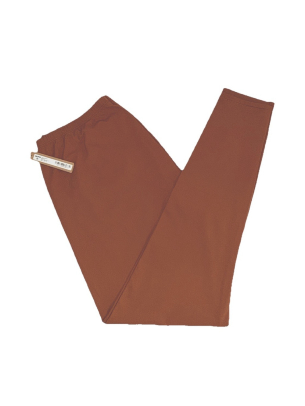 SKIMS FIT EVERYBODY LEGGING 26” BRONZE COLOR SIZE LARGE NWT